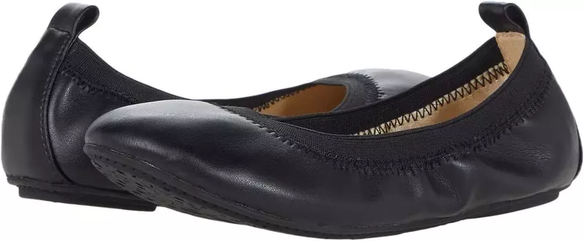 Туфли на плоской подошве Yosi Samra Miss Samara, черный