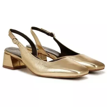 Туфли на ремешке Jayla Naturalizer, dark gold leather