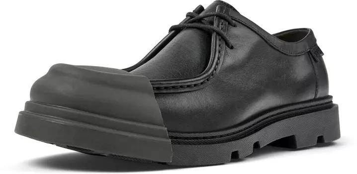 Туфли на шнурках CAMPER Lace-Up Shoes Junction, черный