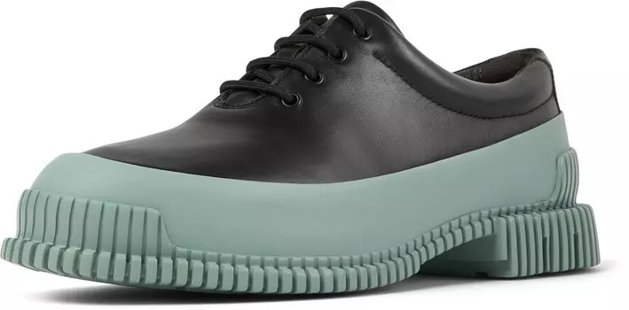 Туфли на шнурках CAMPER Lace-Up Shoes Pix, цвет green/black