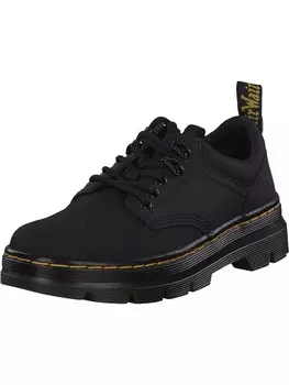 Туфли на шнурках Dr. Martens Lace-Up Shoes, черный