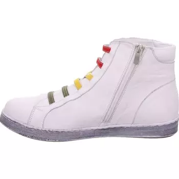 Туфли на шнурках Esgano Lace-Up Shoes, белый