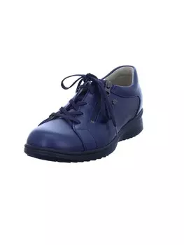 Туфли на шнурках Finn Comfort Lace-Up Shoes Bexley, темно-синий