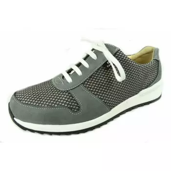 Туфли на шнурках Finn Comfort Lace-Up Shoes, темно-зеленый