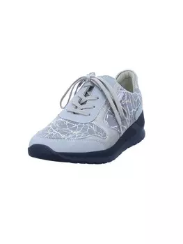 Туфли на шнурках Finn Comfort Lace-Up Shoes Mori, небесно-синий
