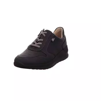 Туфли на шнурках Finn Comfort Lace-Up Shoes Mori, черный