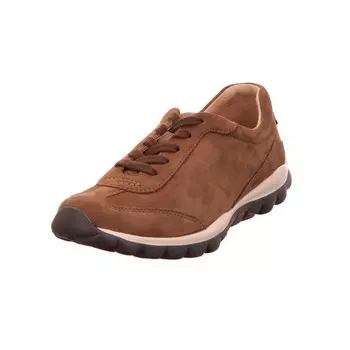 Туфли на шнурках GABOR Athletic Lace-Up Shoes, коричневый