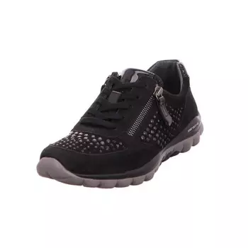 Туфли на шнурках GABOR Lace-Up Shoes, черный