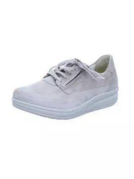 Туфли на шнурках Hartjes Lace-Up Shoes Diabetik, кремовый