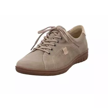 Туфли на шнурках Hartjes Lace-Up Shoes, бежевый