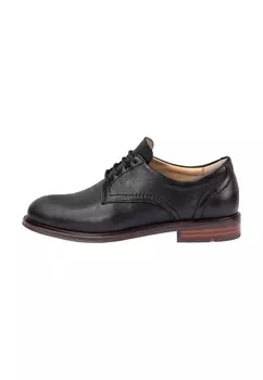 Туфли на шнурках LLOYD Lace-Up Shoes, черный