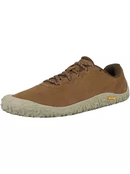 Туфли на шнурках MERRELL Athletic Lace-Up Shoes Vapor Glove 6, светло-коричневый