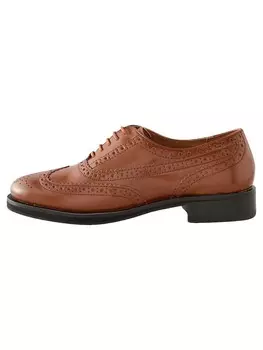 Туфли на шнурках Next Lace-Up Shoes, цвет pueblo