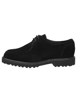 Туфли на шнурках SIOUX Lace-Up Shoes Meredith-731-H, черный