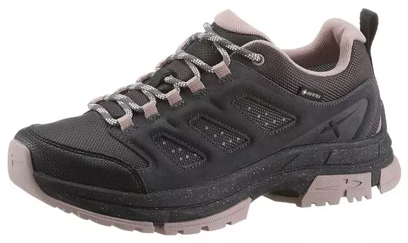 Туфли на шнурках Tamaris Athletic Lace-Up Shoes, антрацит