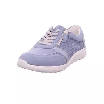 Туфли на шнурках WALDLUFER Athletic Lace-Up Shoes, синий