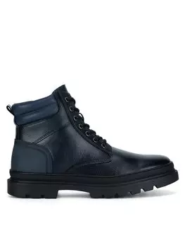 Туфли на шнуровке 123AM1846 Lasocki, синий