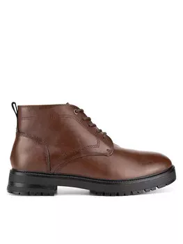 Туфли на шнуровке 124AM0261 Lasocki, коричневый