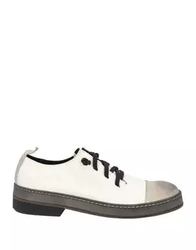 Туфли на шнуровке 1725.A, белый