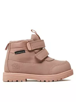 Туфли на шнуровке 42522 Mayoral, розовый