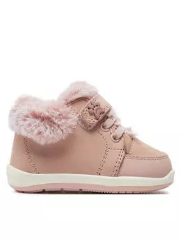 Туфли на шнуровке 42.498 Mayoral, розовый