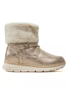 Туфли на шнуровке 44486 Mayoral, золотой