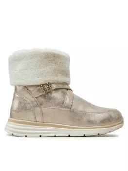 Туфли на шнуровке 46486 Mayoral, золотой