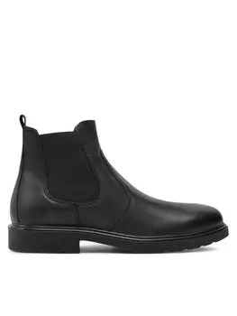 Туфли на шнуровке 6503200 Imac, черный