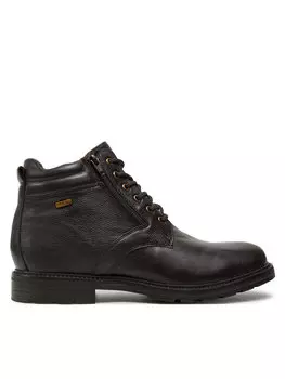 Туфли на шнуровке 9-16201-43 Caprice, коричневый