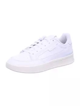 Туфли на шнуровке adidas, белый