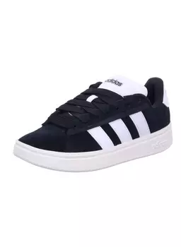Туфли на шнуровке adidas, черный