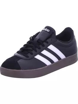 Туфли на шнуровке adidas, черный