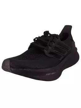 Туфли на шнуровке adidas Performance Halbschuhe schwarz