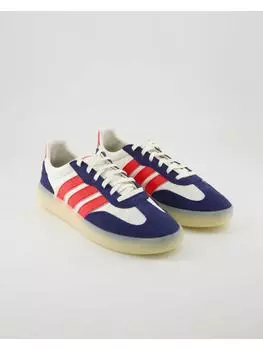 Туфли на шнуровке adidas, синий