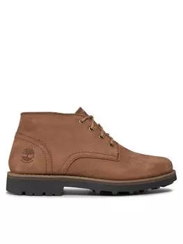 Туфли на шнуровке Alden Brook Wp Chukka TB0A65Q36431 Timberland, коричневый