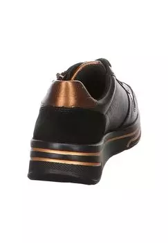 Туфли на шнуровке ara, черный