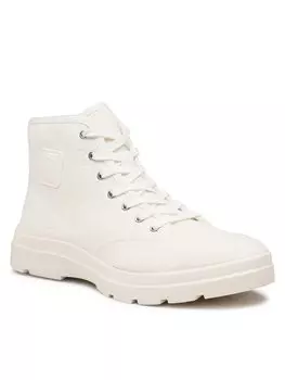 Туфли на шнуровке Badura, бежевый