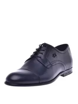 Туфли на шнуровке Baldinini Lace-Up, темно-синий