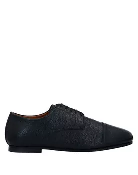 Туфли на шнуровке Bally, черный