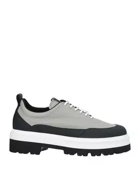 Туфли на шнуровке Bally, черный