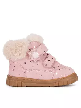 Туфли на шнуровке BEAUTY CI12-BEAUTY-02 Lasocki Kids, розовый