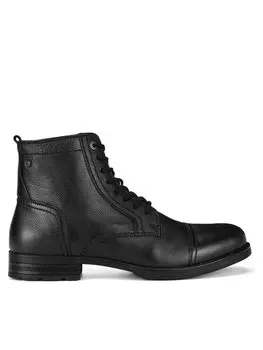 Туфли на шнуровке BOB-01 MI08 Lasocki, черный