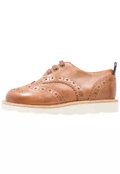 Туфли на шнуровке BRANDO Young Soles, цвет tan
