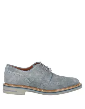 Туфли на шнуровке Brimarts, серый