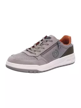 Туфли на шнуровке Bugatti, бежевый