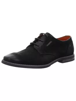 Туфли на шнуровке Bugatti, черный