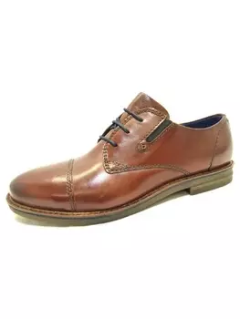 Туфли на шнуровке Bugatti Schnrschuh, коричневый