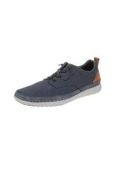 Туфли на шнуровке Bugatti, синий