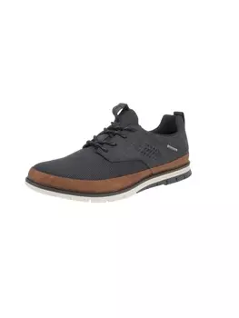 Туфли на шнуровке Bugatti, синий