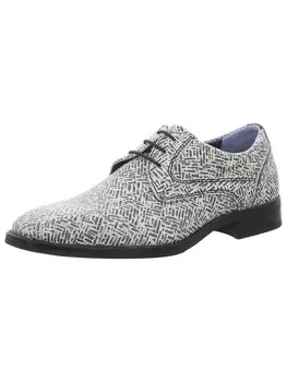 Туфли на шнуровке Bullboxer, белый